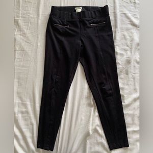 Matty M Zipper Pant